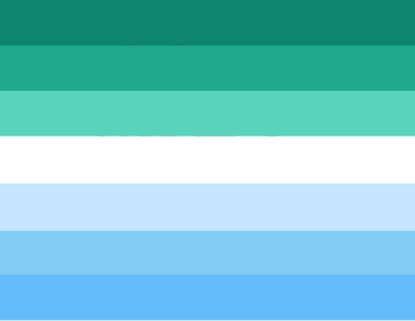 Nofembian flag without symbol