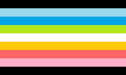 Alternative Queer Flag