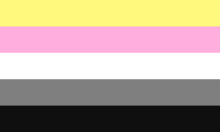 Queerplatonic attraction flag