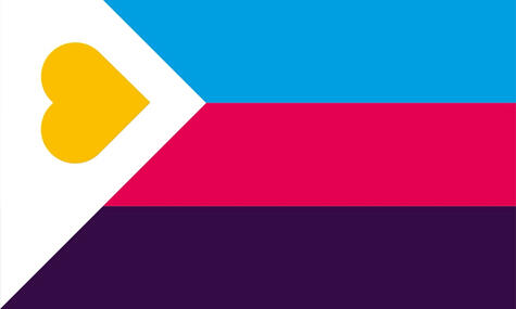 Another alt polyamorous flag