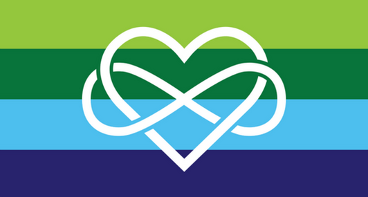 Another alt polyamorous flag