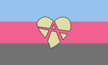 Relationship anarchy flag